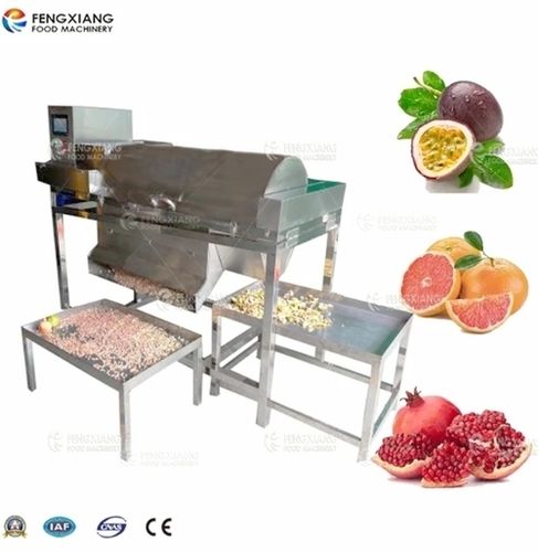 AY-1000 Pomegranate Seed Separating Machine