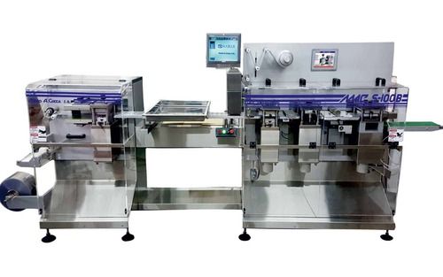 Sturdy Construction Blister Packaging Machines