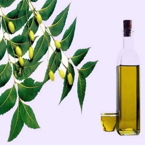 Cold Pressed Neem Oil