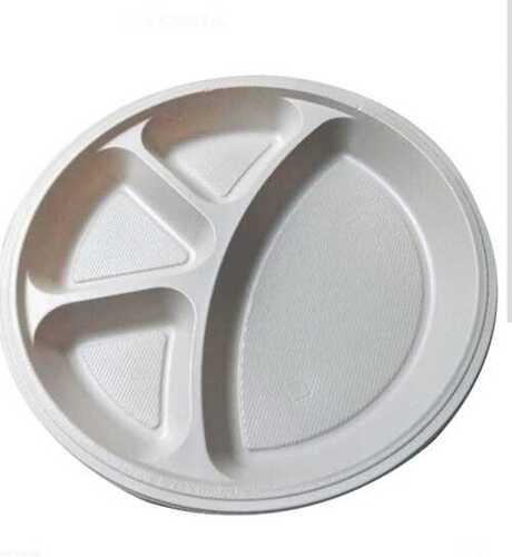 disposale 3 corner plate