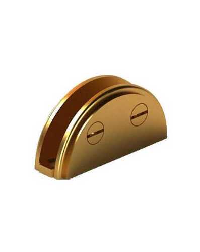 Corrosion And Rust Resistant Durable Brass D Brackets