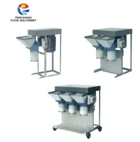 FC-308 Garlic Grinding Machine