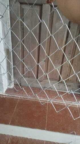 Galvanized GI Chain Link Fencing Mesh