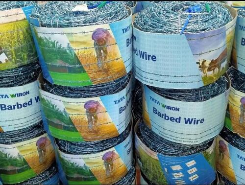 Galvanized Iron Barbed Wire