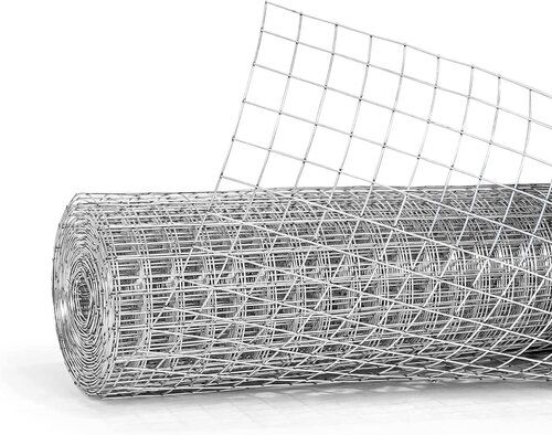 Rust Free Galvanized Iron Wire Netting