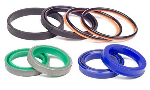 Multi Color Round Shape Hydraulic Cylinder Seal Kits