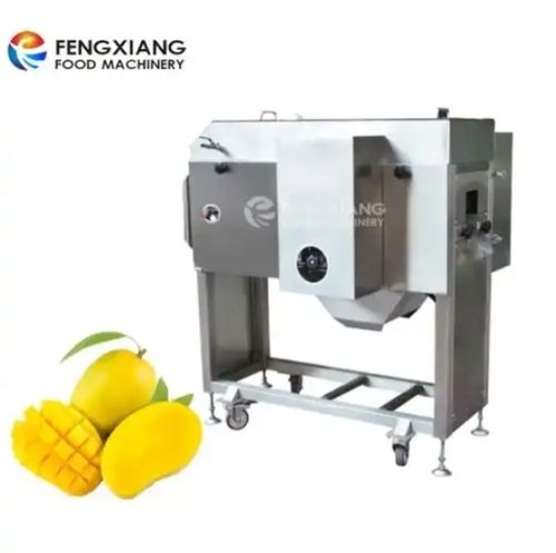 Mango Core Removing Splitter Processing Cutting Machine