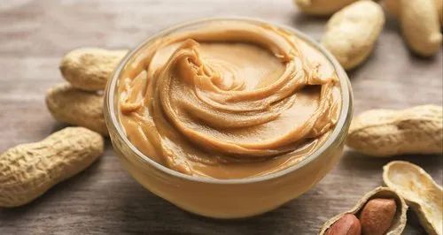 100% Vegetarian Natural Peanut Butter