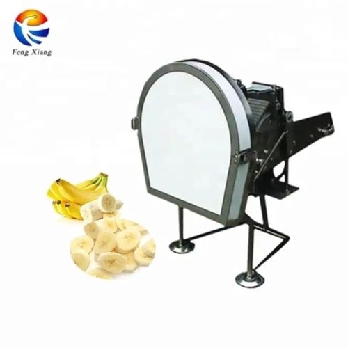 Plantain Banana Slicing Vegetable Orange Lemon Slicer Machine