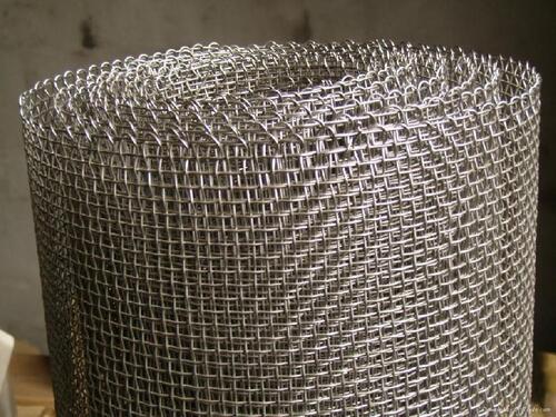 High Strength Corrosion Resistant Rust Free Galvanized Iron Wire Mesh