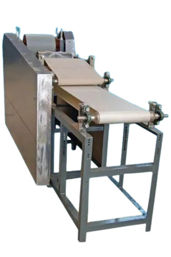 Semi Automatic Chorafali Machine