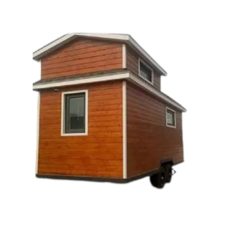 Steel Mobile House