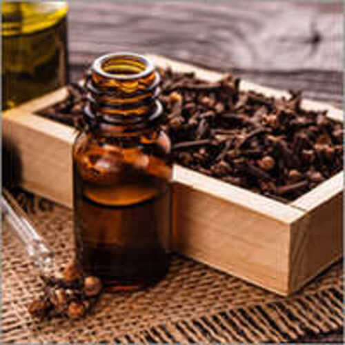 100% Pure Cold Pressed Clove Oil