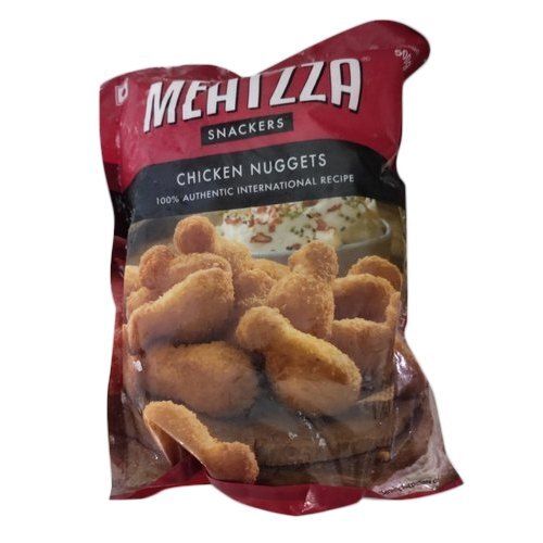 100% Pure Meatzza Chicken Nuggets