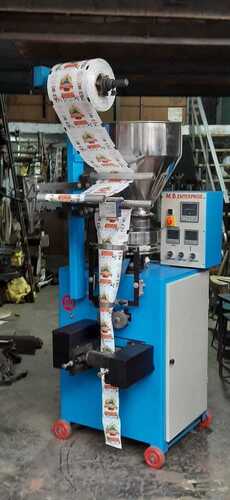 Automatic Center Seal Pouch Machine