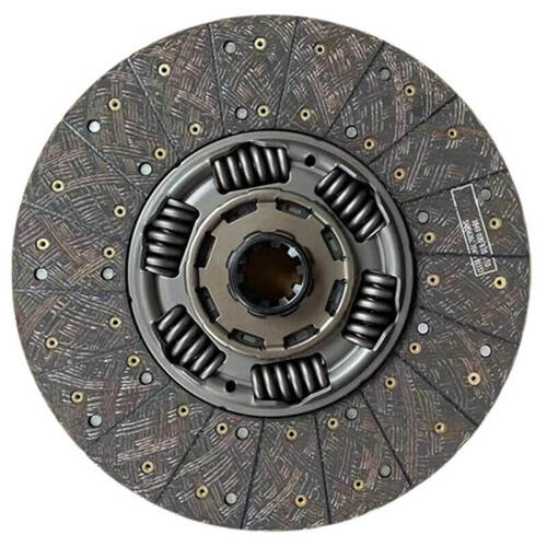 Clutch Friction Disc