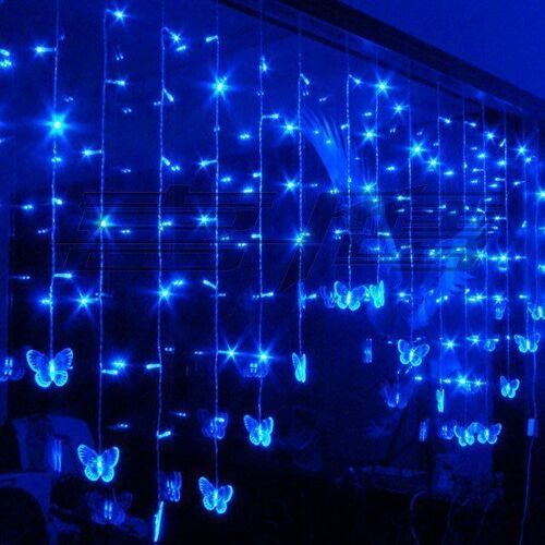 Energy Efficient Decorative Blue LED Light