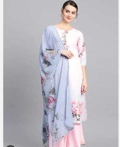 Designer Printed Palazzo Suits