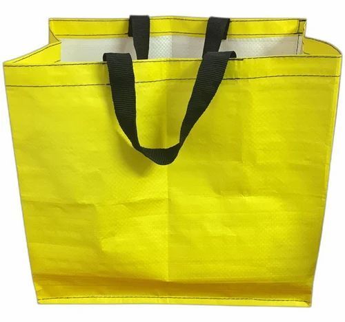 Durable Bopp Laminated Bag