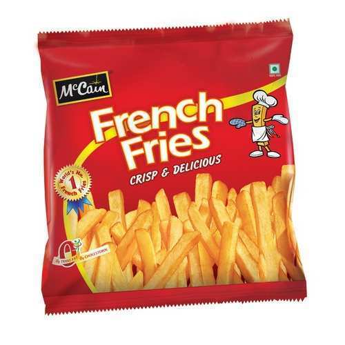 Crunchy Finger Fries