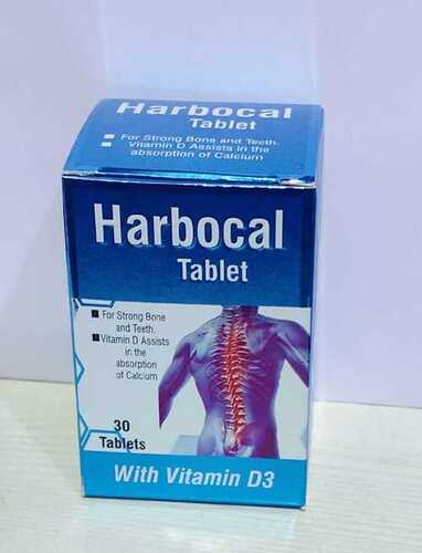 Harbocal Vitamin D3 Tablets