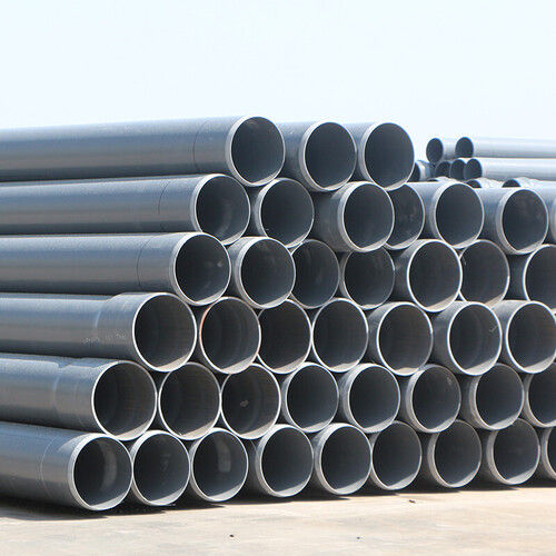 Heavy Duty Grey PVC Pipes