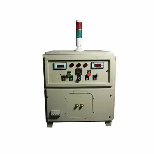 Floor Mounted Heavy-Duty High Efficiency Electrical Automatic Induction Hardening Machine