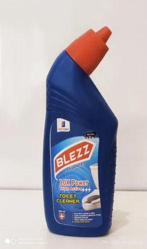 Easy To Apply Liquid Toilet Cleaner