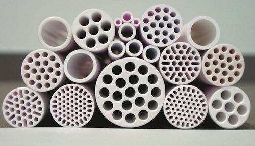 Durable Long Lasting White Ceramic Filter