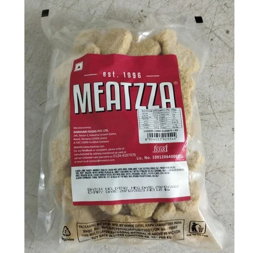 Meatzza Chicken Patties