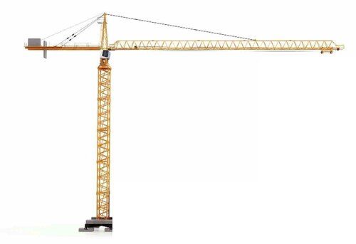 Easy To Install Movable Tower Crane