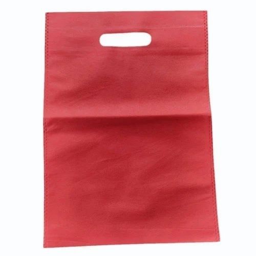 Easy To Carry Non Woven D Cut Bag