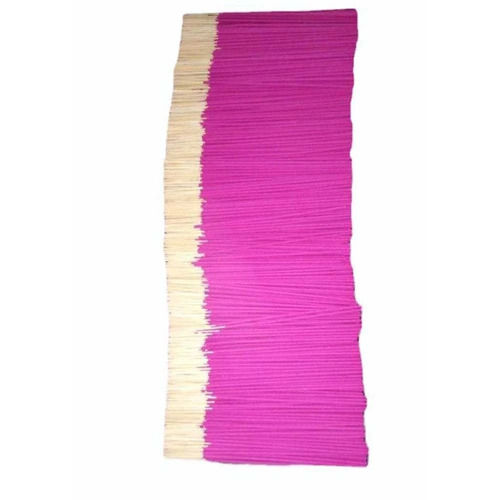 Pink Raw Incense Stick