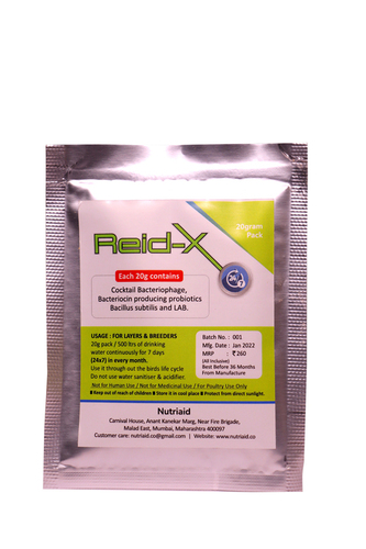 Reid-x 24*7 Gut Supplements