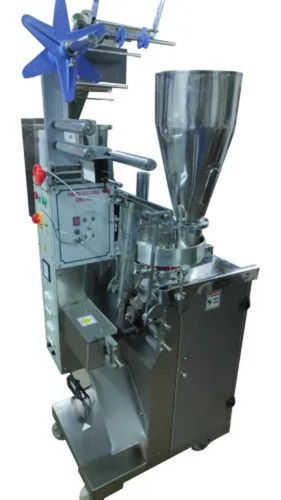 Floor Mounted Heavy-Duty High Efficiency Electrical Automatic Salt Packaging Machine