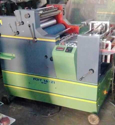 1621 Nw Single Color Offset Printers Machine