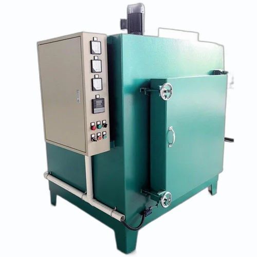 Floor Mounted Heavy-Duty High Efficiency Electrical Automatic Iron Tempering Oven