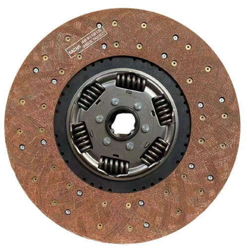Heavy Duty Truck Clutch Plate