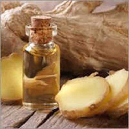 Unadulterated Ginger Oil