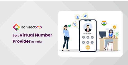 Virtual Number Provider By QUADRAFORT TECHNOLOGIES PRIVATE LIMITED