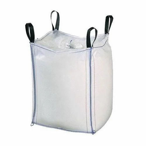 Eco Friendly Durable White FIBC Jumbo Bags