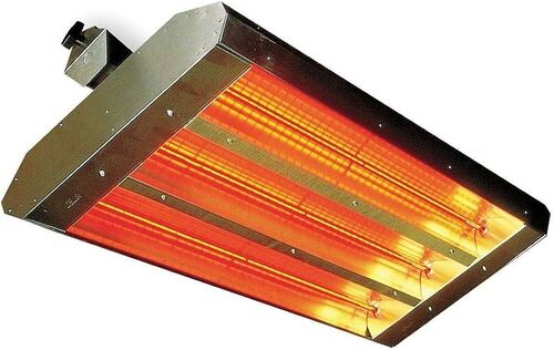 1200 Watt Cast Iron Infrared Heater