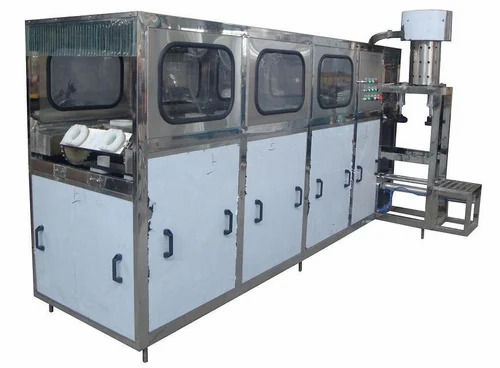 380 V Electric Automatic Jar Filling Machine For Commerical Use