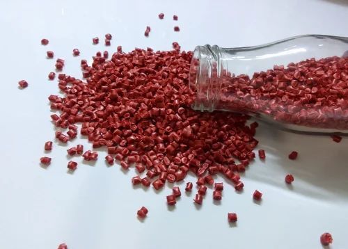 Colored PP Granules