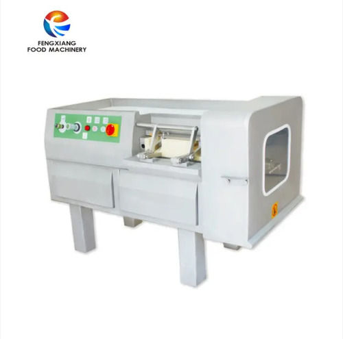 FengXiang FX-350 Frozen Chicken Duck Goose Cutting Dicing Machine