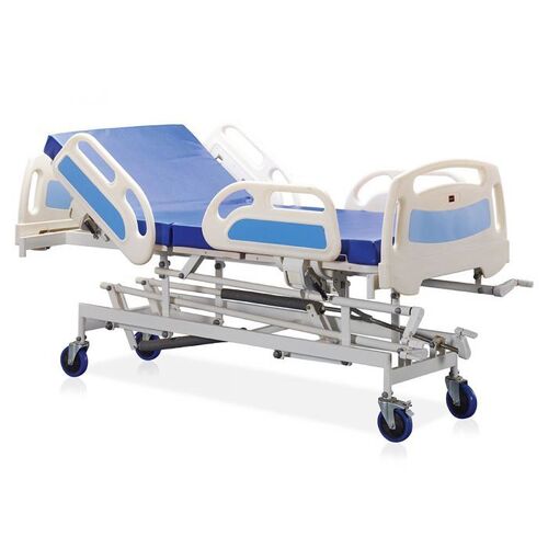 ICU Bed - Durable, Foldable Design | Ideal for Hospital Use