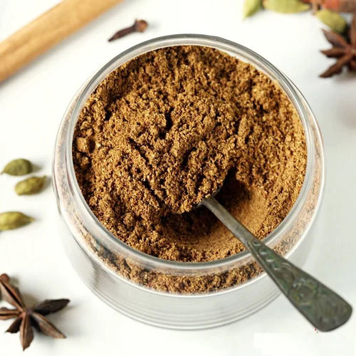 Dried Brown Garam Masala Powder