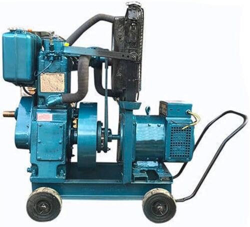 High Performance Durable Heavy Duty Diesel Generator