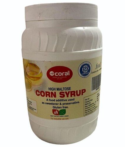 High Maltose Corn Syrup