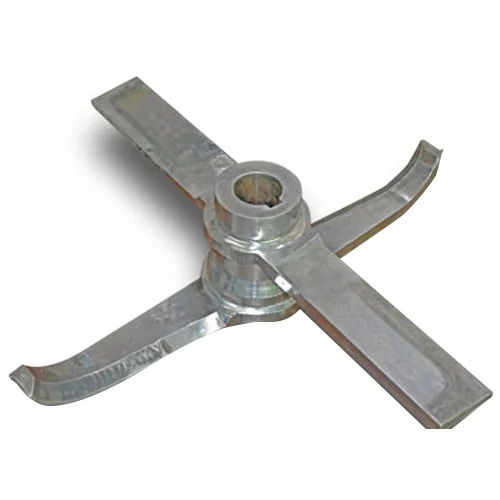 High Speed Mixer Blade